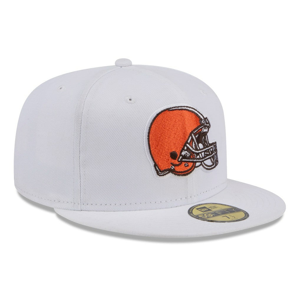 Cleveland Browns New Era Omaha 59FIFTY Fitted Hat