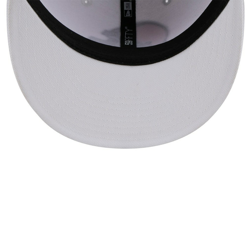 Cleveland Browns New Era Omaha 59FIFTY Fitted Hat