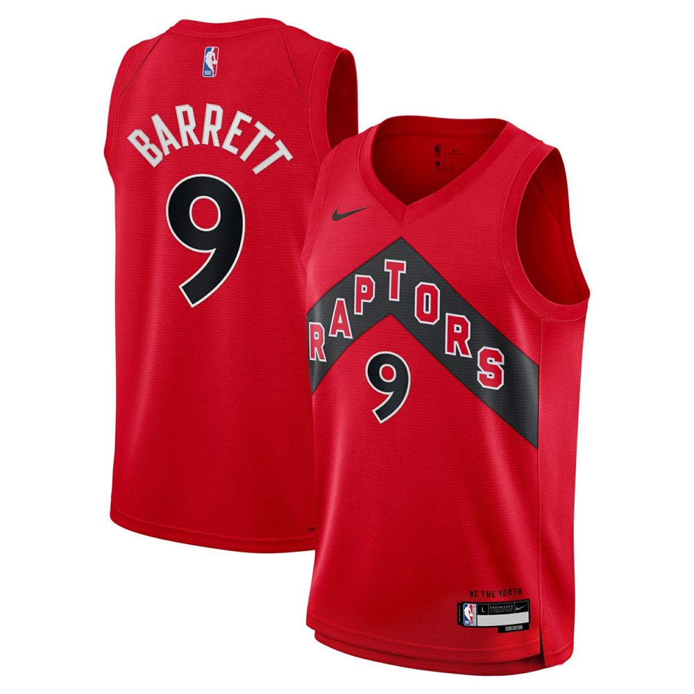 RJ Barrett Toronto Raptors Youth Swingman Jersey Discount