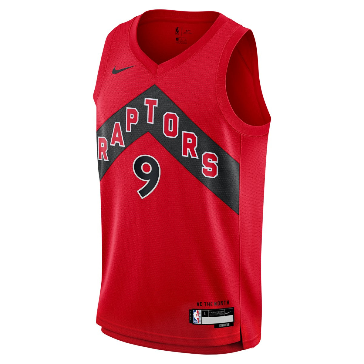 RJ Barrett Toronto Raptors Youth Swingman Jersey Discount