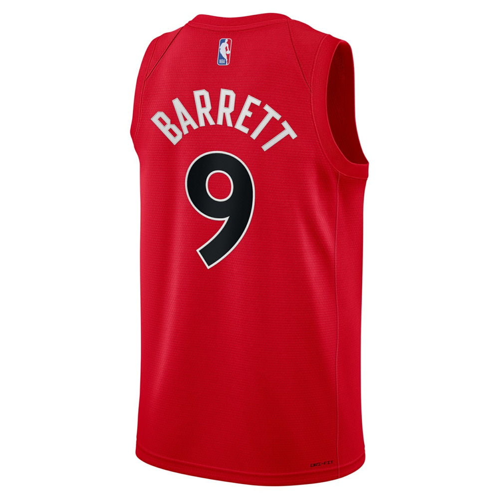 RJ Barrett Toronto Raptors Youth Swingman Jersey Discount