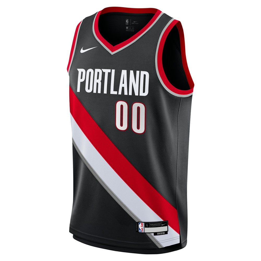 Scoot Henderson Portland Trail Blazers Youth Swingman Jersey Discount