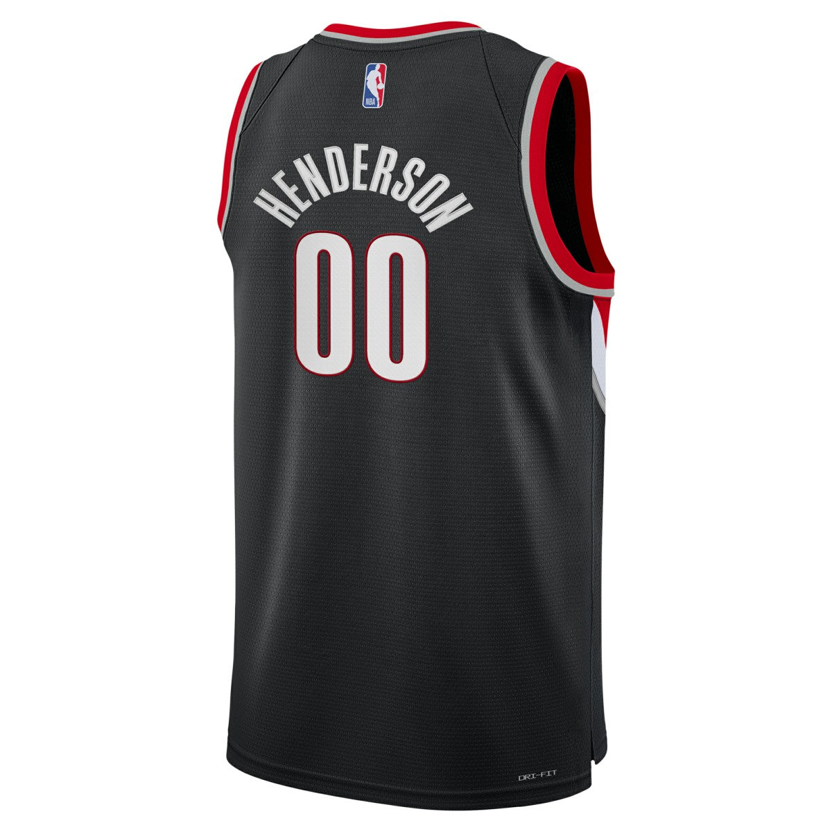 Scoot Henderson Portland Trail Blazers Youth Swingman Jersey Discount