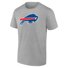 Buffalo Bills  Josh Allen  Icon Player Name & Number T-Shirt