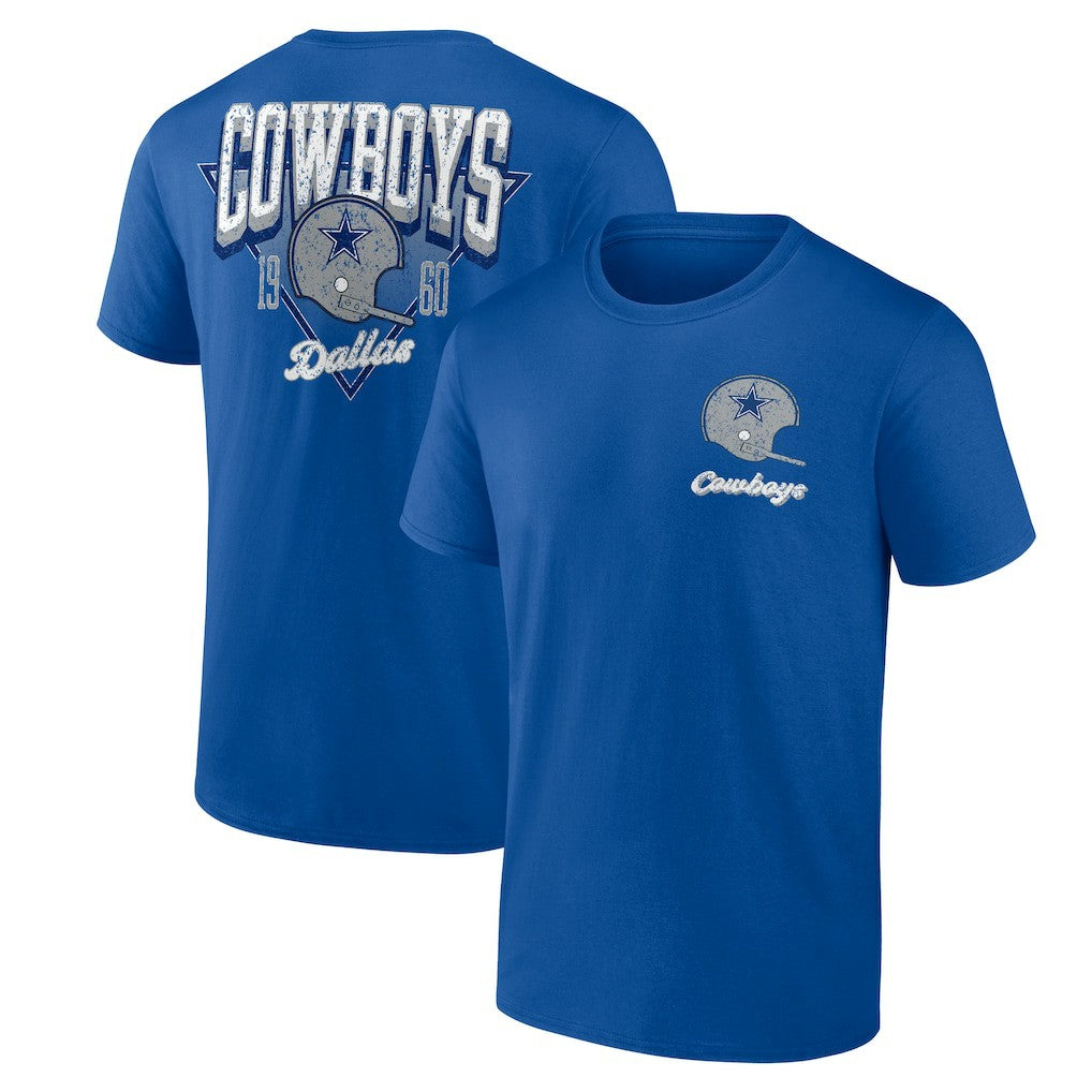 Dallas Cowboys Fanatics Never Over T-Shirt