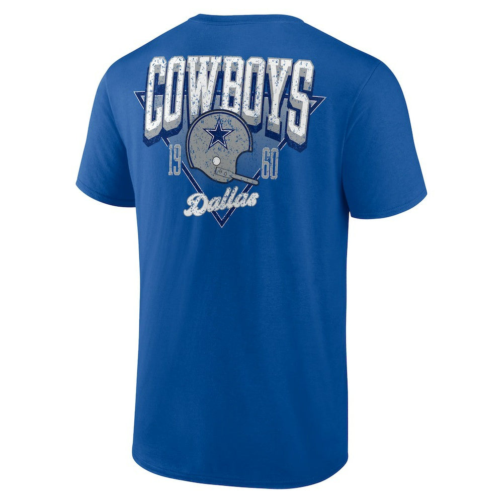 Dallas Cowboys Fanatics Never Over T-Shirt