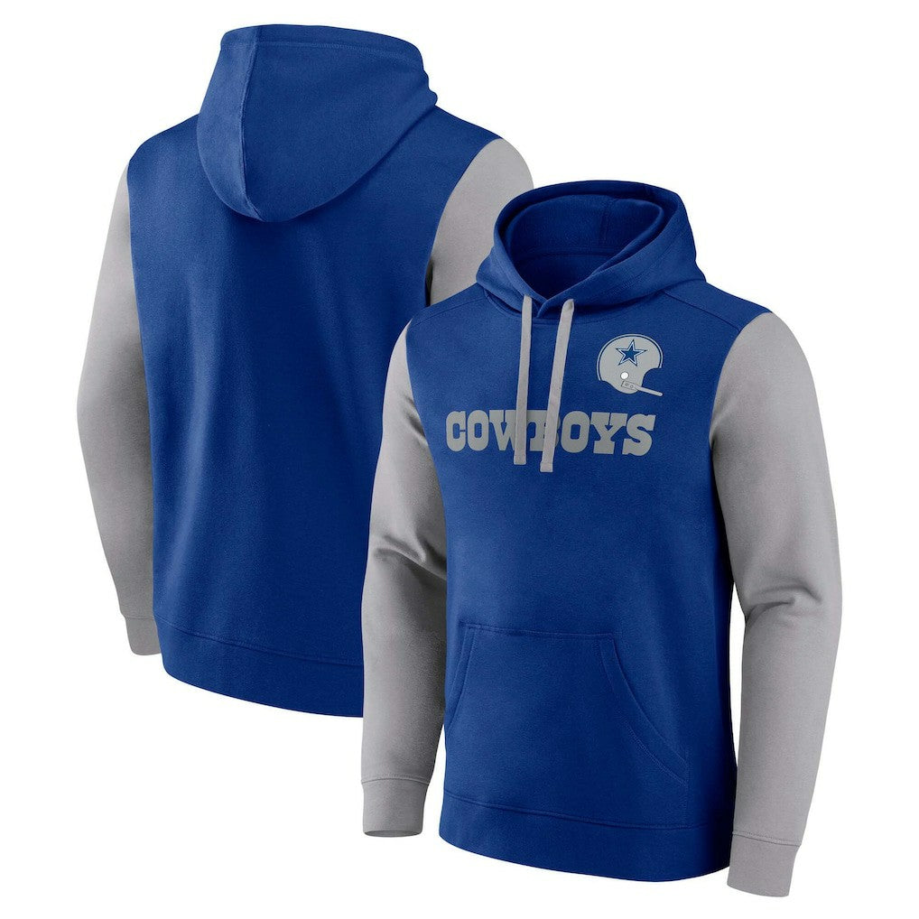 Dallas Cowboys Fanatics Fleece Pullover Hoodie