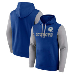 Dallas Cowboys Fanatics Fleece Pullover Hoodie