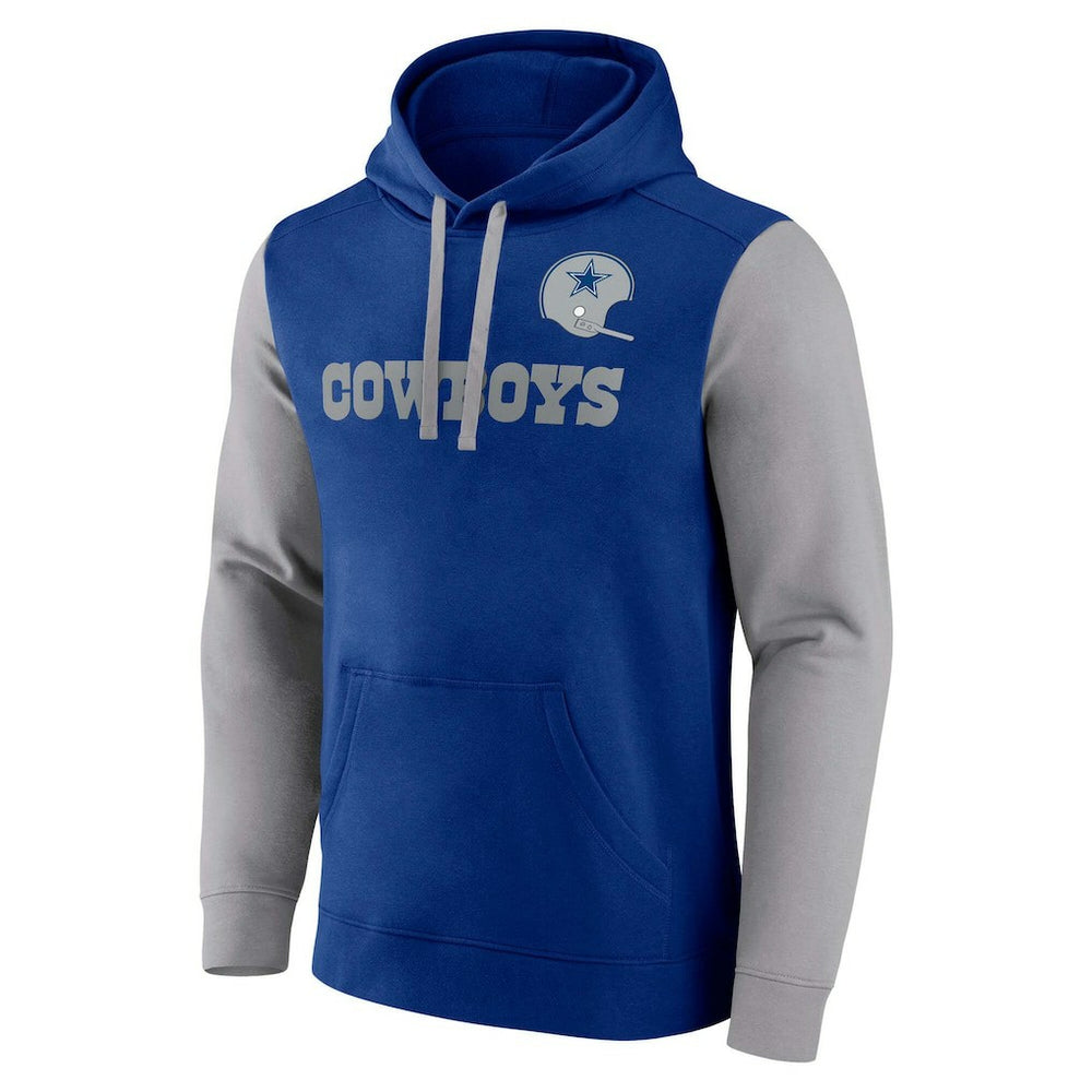 Dallas Cowboys Fanatics Fleece Pullover Hoodie