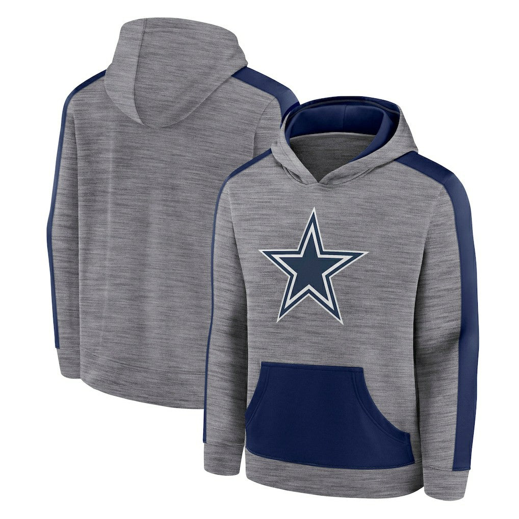 Dallas Cowboys Fanatics Deliver Pullover Hoodie