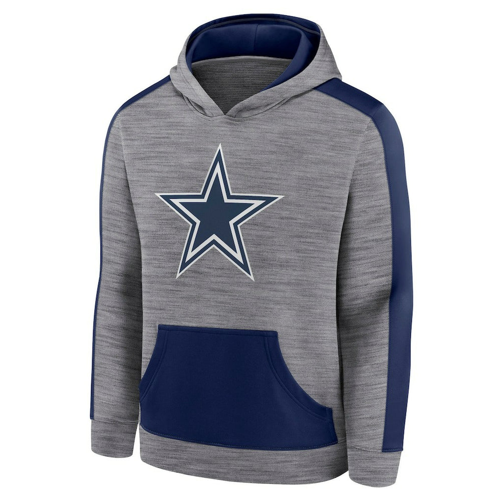 Dallas Cowboys Fanatics Deliver Pullover Hoodie