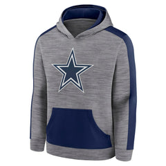 Dallas Cowboys Fanatics Deliver Pullover Hoodie