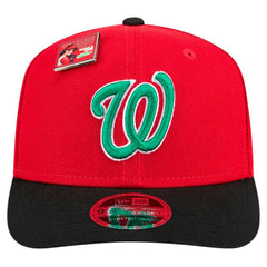 Washington Nationals New Era 2024 Big League Chew Flavor Pack 9SEVENTY Adjustable Hat | MLB New