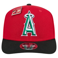 Los Angeles Angels New Era 2024 Big League Chew Flavor Pack 9SEVENTY Adjustable Hat | MLB On Sale
