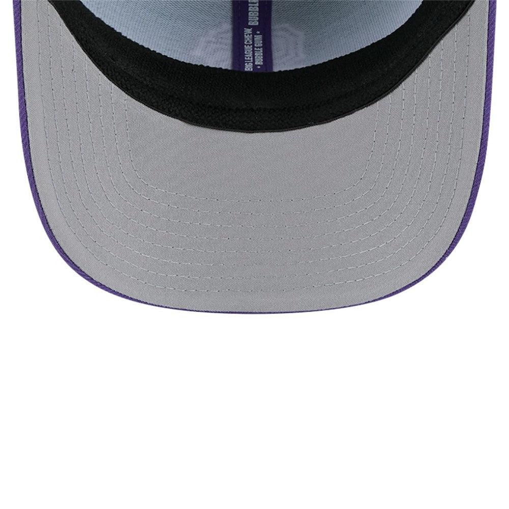 San Francisco Giants New Era 2024 Big League Chew Flavor Pack 9SEVENTY Adjustable Hat | MLB Outlet