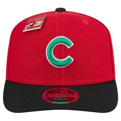 Chicago Cubs New Era 2024 Big League Chew Flavor Pack 9SEVENTY Adjustable Hat | MLB Outlet