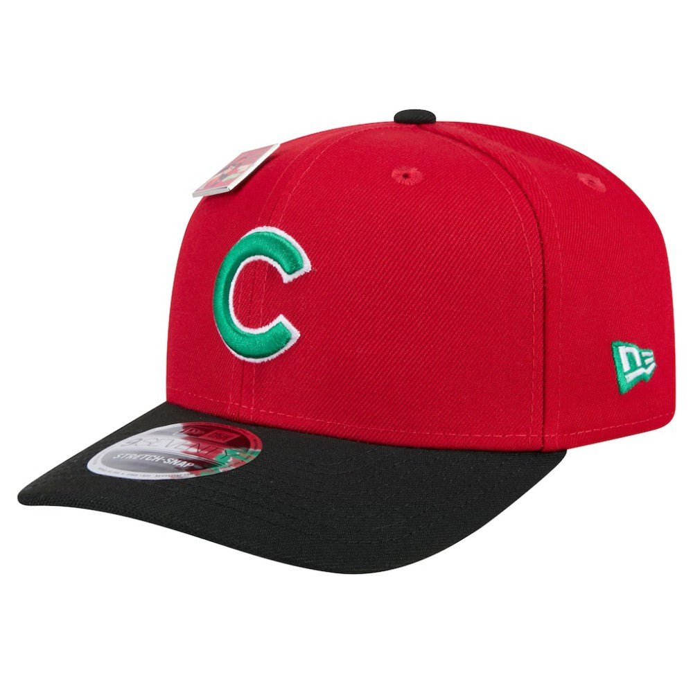 Chicago Cubs New Era 2024 Big League Chew Flavor Pack 9SEVENTY Adjustable Hat | MLB Outlet