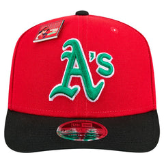 Athletics New Era 2024 Big League Chew Flavor Pack 9SEVENTY Adjustable Hat | MLB On Sale