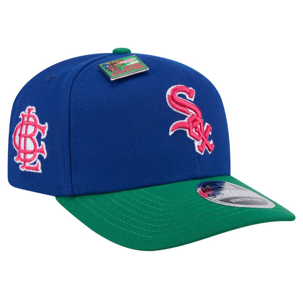 Chicago White Sox New Era 2024 Big League Chew Flavor Pack 9SEVENTY Adjustable Hat | MLB US