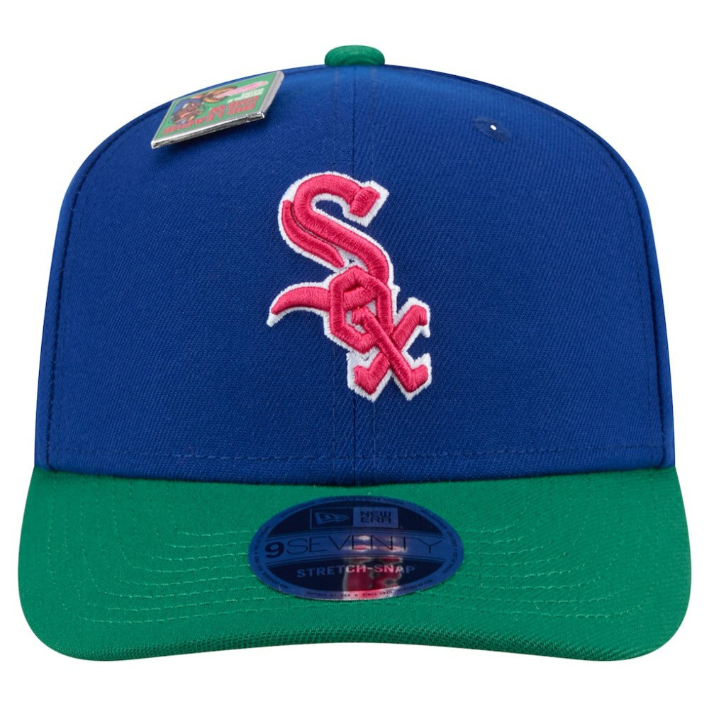 Chicago White Sox New Era 2024 Big League Chew Flavor Pack 9SEVENTY Adjustable Hat | MLB US