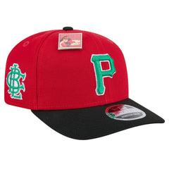 Pittsburgh Pirates New Era 2024 Big League Chew Flavor Pack 9SEVENTY Adjustable Hat | MLB For sale