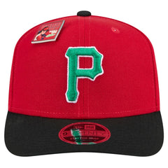 Pittsburgh Pirates New Era 2024 Big League Chew Flavor Pack 9SEVENTY Adjustable Hat | MLB For sale