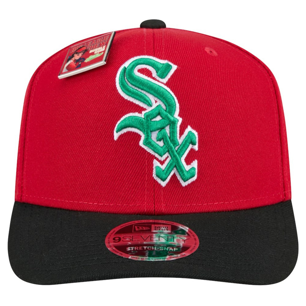 Chicago White Sox New Era 2024 Big League Chew Flavor Pack 9SEVENTY Adjustable Hat | MLB Online