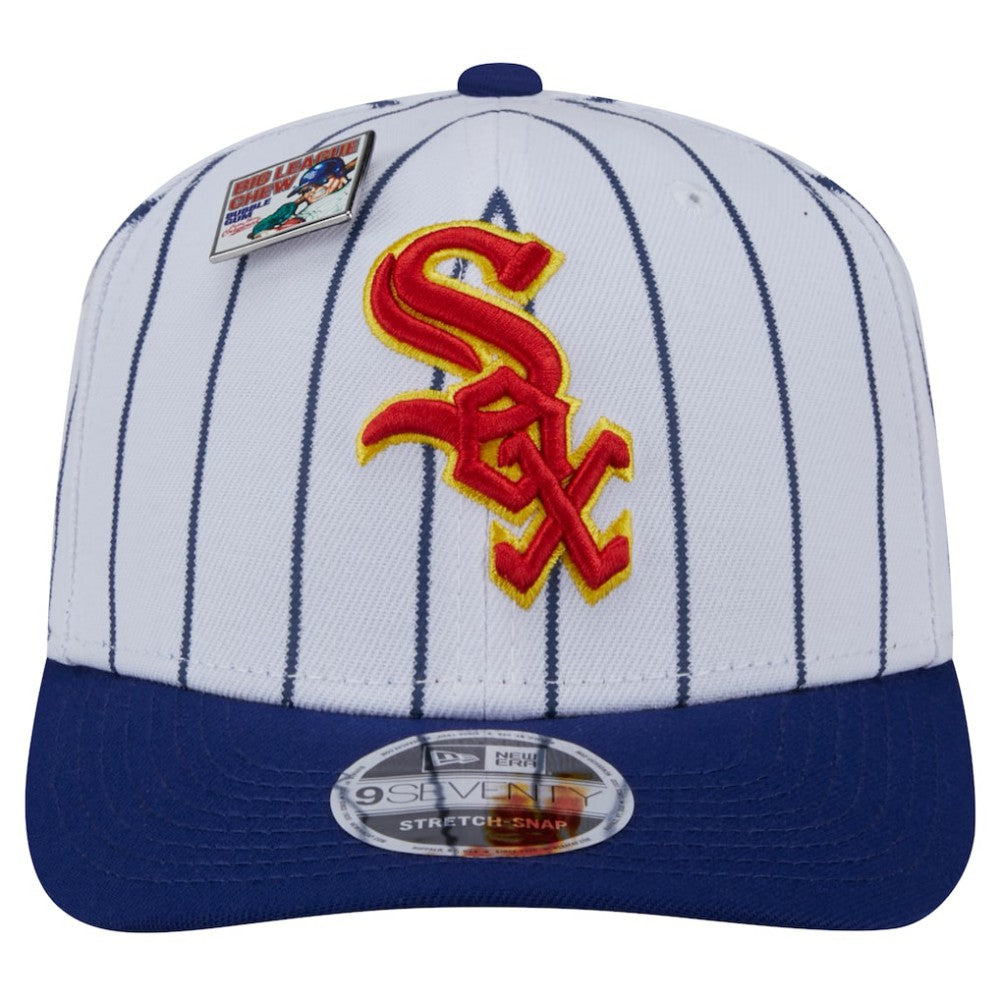 Chicago White Sox New Era 2024 Big League Chew Original 9SEVENTY Adjustable Hat | MLB On Sale