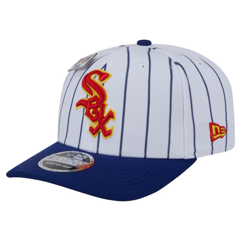 Chicago White Sox New Era 2024 Big League Chew Original 9SEVENTY Adjustable Hat | MLB On Sale