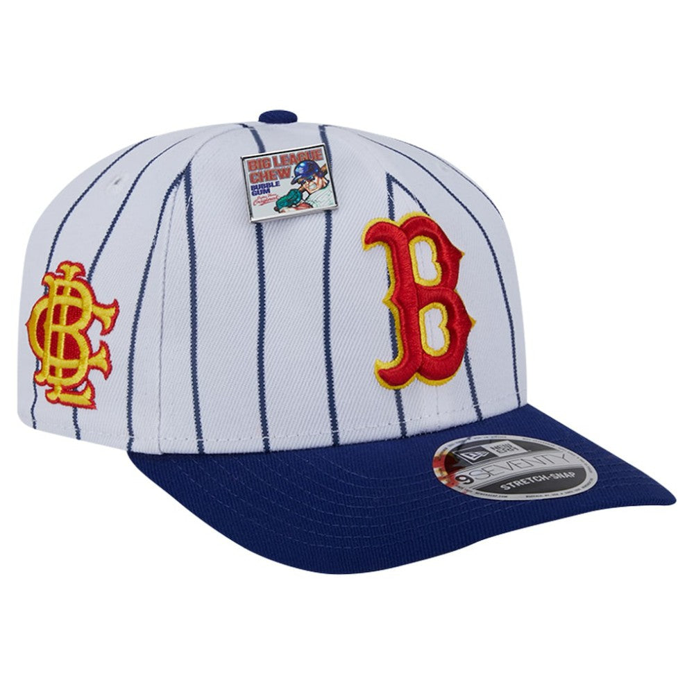 Boston Red Sox New Era 2024 Big League Chew Original 9SEVENTY Adjustable Hat | MLB US