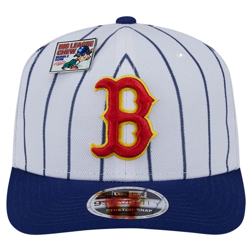 Boston Red Sox New Era 2024 Big League Chew Original 9SEVENTY Adjustable Hat | MLB US