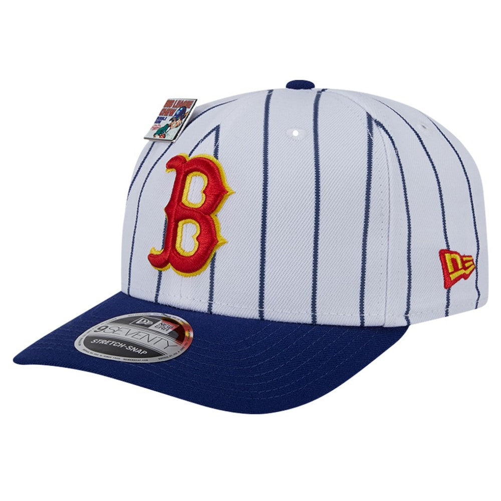 Boston Red Sox New Era 2024 Big League Chew Original 9SEVENTY Adjustable Hat | MLB US