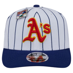 Athletics New Era 2024 Big League Chew Original 9SEVENTY Adjustable Hat | MLB Sale