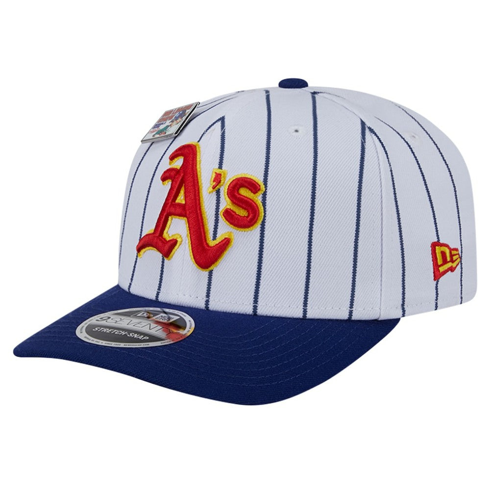 Athletics New Era 2024 Big League Chew Original 9SEVENTY Adjustable Hat | MLB Sale