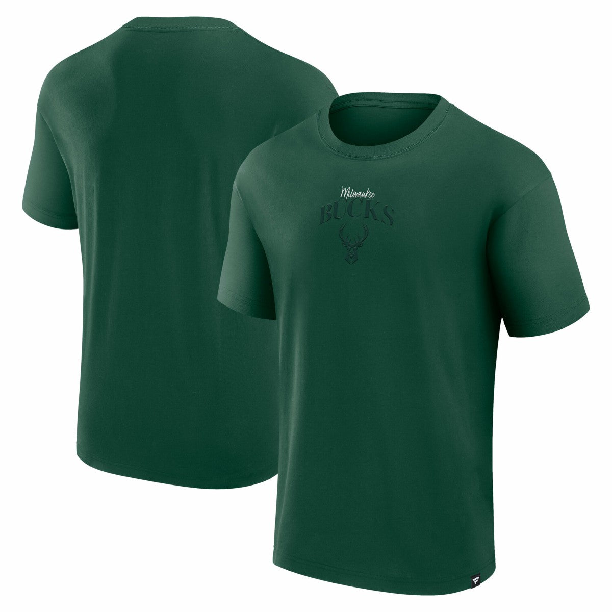 Milwaukee Bucks Crossover Collection Full Court Press T-Shirt On Sale