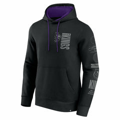 Sacramento Kings Game Time Crossover Pullover Hoodie Online