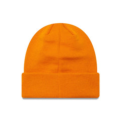 AC Milan New Era Wordmark Cuffed Knit Hat Orange - New Era