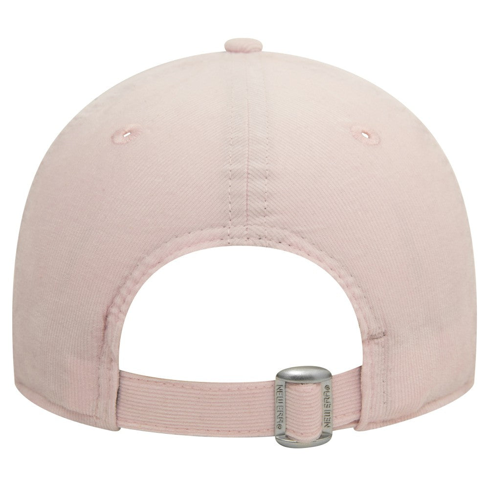 AC Milan New Era Youth Needle Corduroy 9FORTY Adjustable Hat Light Pink - New Era