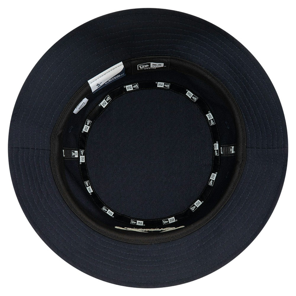 Tottenham Hotspur New Era Boucle Bucket Hat Navy - New Era