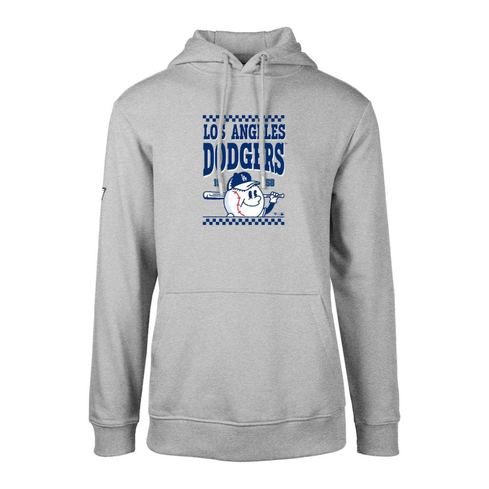 Los Angeles Dodgers Levelwear  Podium Inaugural Pullover Hoodie | MLB Sale