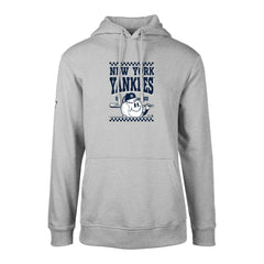 New York Yankees Levelwear  Podium Inaugural Pullover Hoodie | MLB New