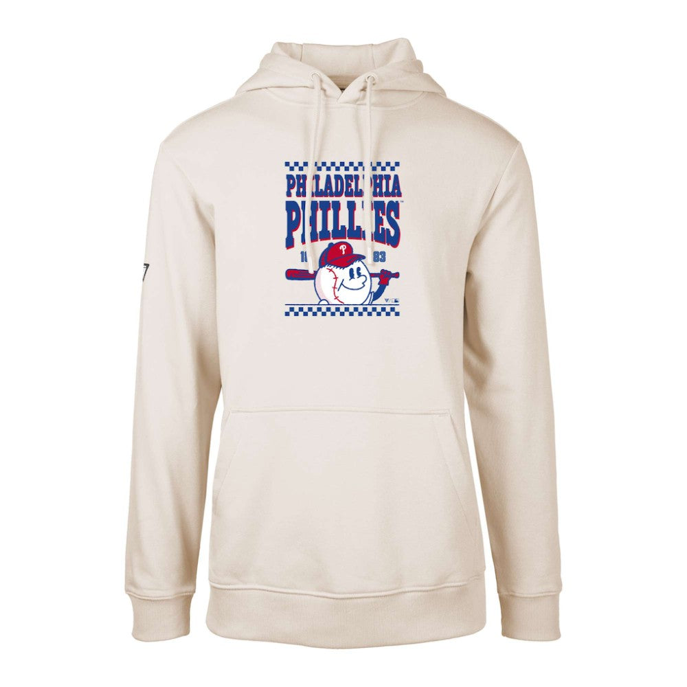 Philadelphia Phillies Levelwear  Podium Inaugural Pullover Hoodie | MLB Shop