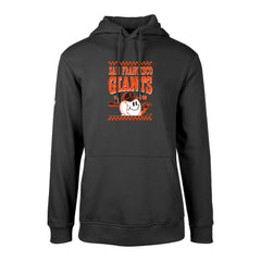 San Francisco Giants Levelwear  Podium Inaugural Pullover Hoodie | MLB On Sale