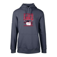 St. Louis Cardinals Levelwear  Podium Inaugural Pullover Hoodie | MLB Discount