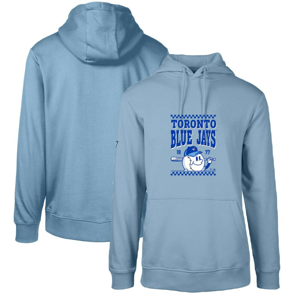 Toronto Blue Jays Levelwear  Podium Inaugural Pullover Hoodie | MLB Sale