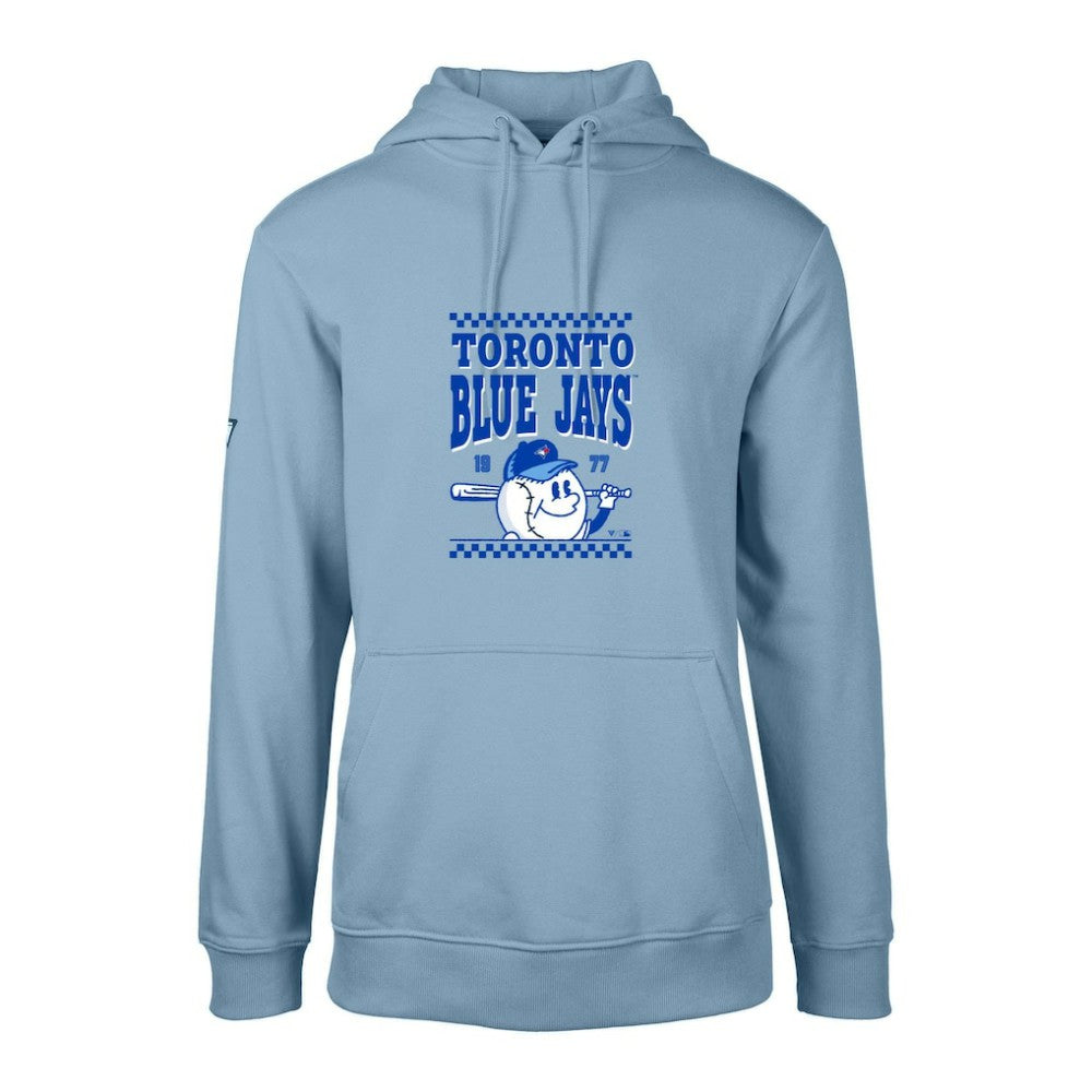 Toronto Blue Jays Levelwear  Podium Inaugural Pullover Hoodie | MLB Sale