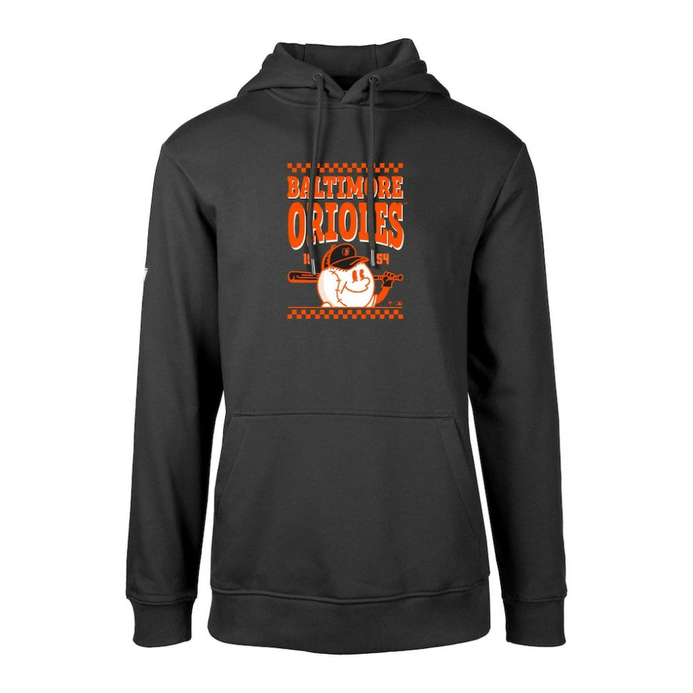 Baltimore Orioles Levelwear  Podium Inaugural Pullover Hoodie | MLB For sale