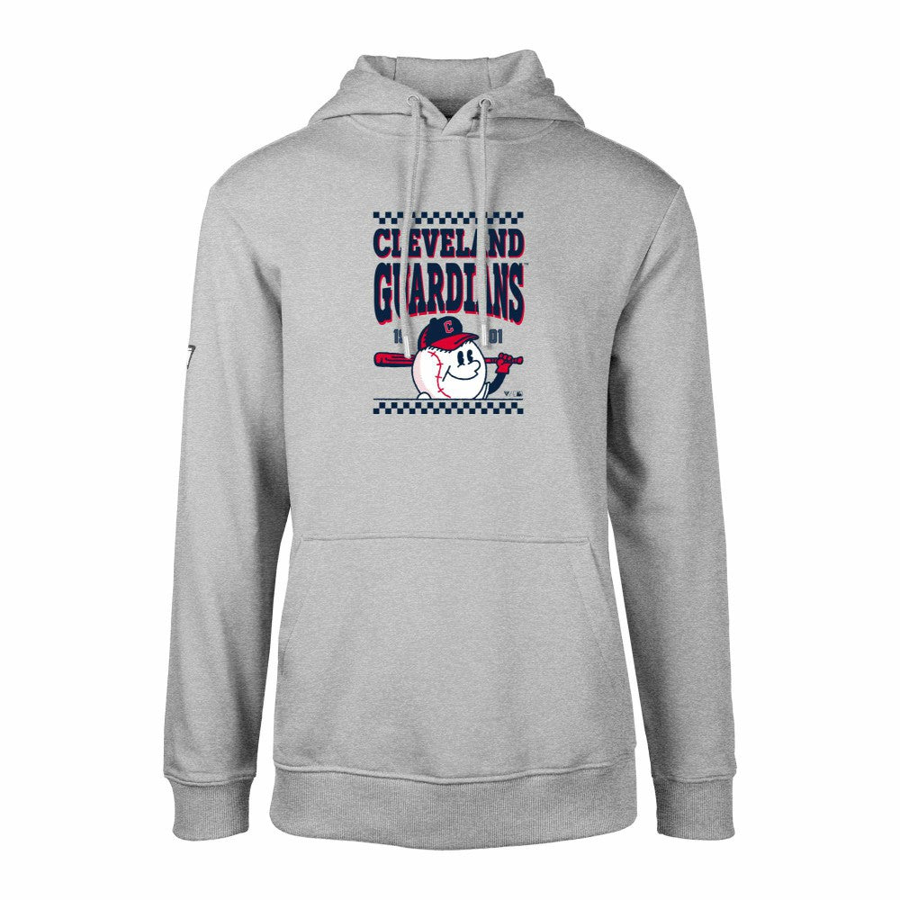 Cleveland Guardians Levelwear  Podium Inaugural Pullover Hoodie | MLB For sale