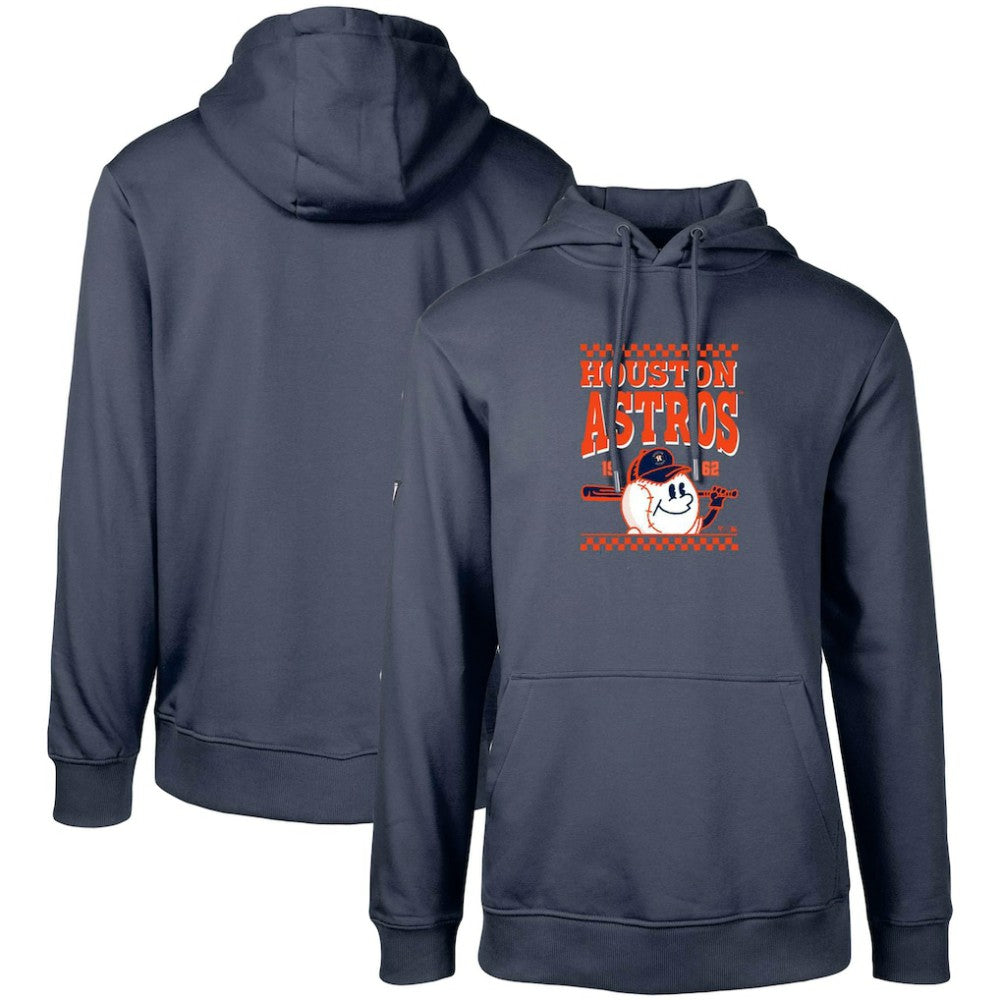 Houston Astros Levelwear  Podium Inaugural Pullover Hoodie | MLB For sale
