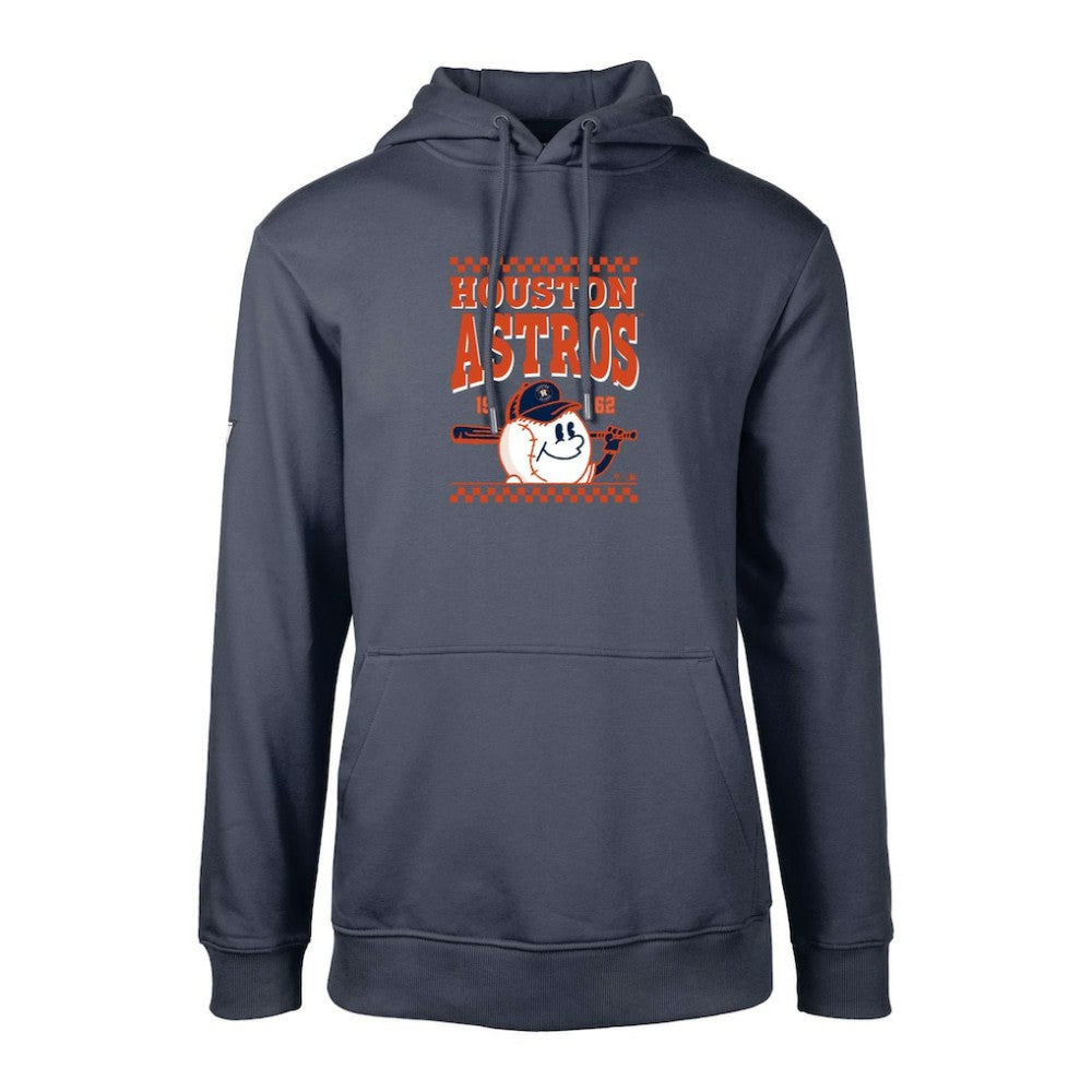 Houston Astros Levelwear  Podium Inaugural Pullover Hoodie | MLB For sale